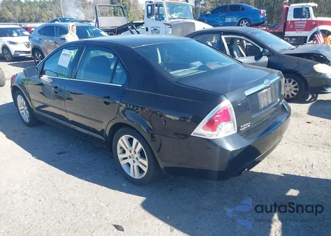 2006 Ford Fusion Sel from USA, damaged, VIN 3FAFP08116R105356